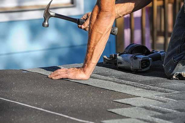Reliable Flat Roof Repair contractor in Farrell, PA by Ben Roofing and Steel LLC