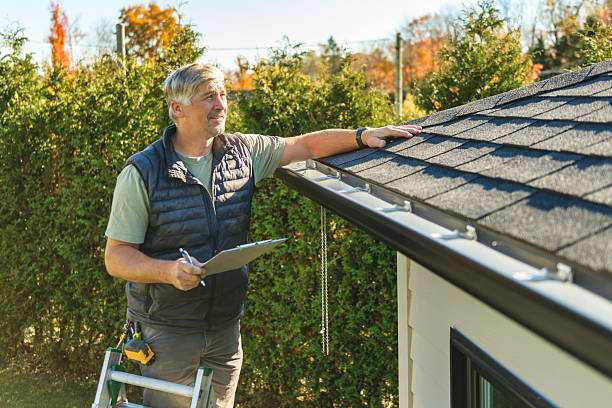 Trusted Roof Inspection service in Farrell, PA - Ben Roofing and Steel LLC