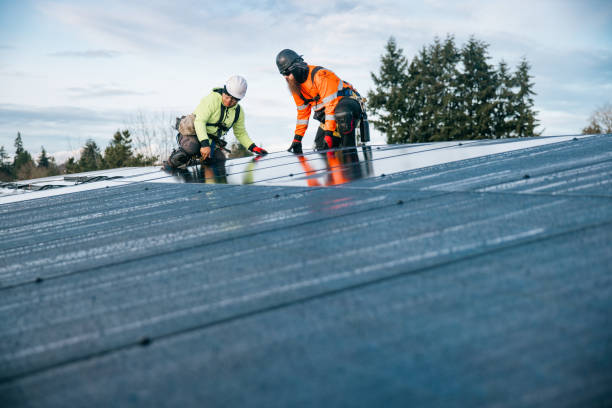 Trusted Flat Roof Repair service in Farrell, PA - Ben Roofing and Steel LLC
